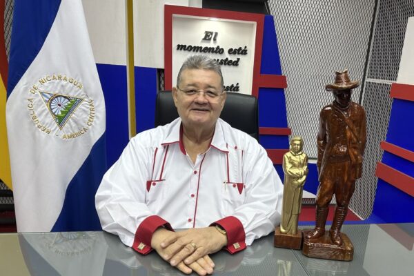 Moisés Absalón Pastora: nos corresponde reflexionar