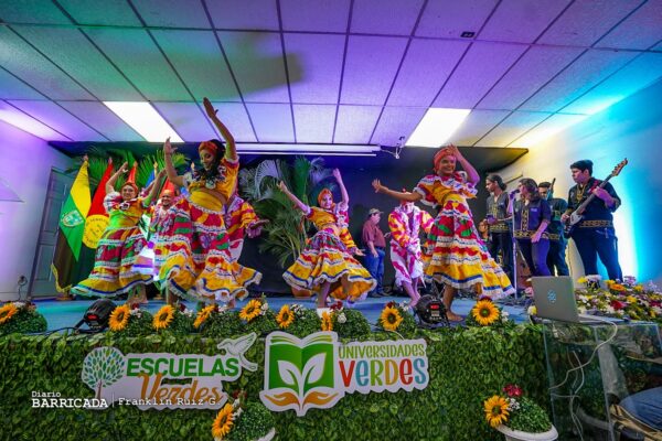 Nicaragua oficializa Concurso Nacional de Escuelas y Universidades Verdes