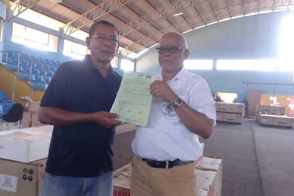 Fortalecen capacidades productivas de pescadores de Corn Island