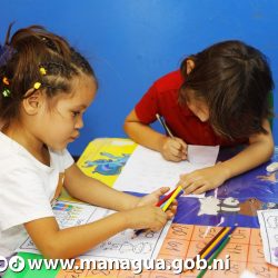 Renovación para la Infancia: Mejoras en el Centro de Desarrollo Infantil Nueva Nicaragua