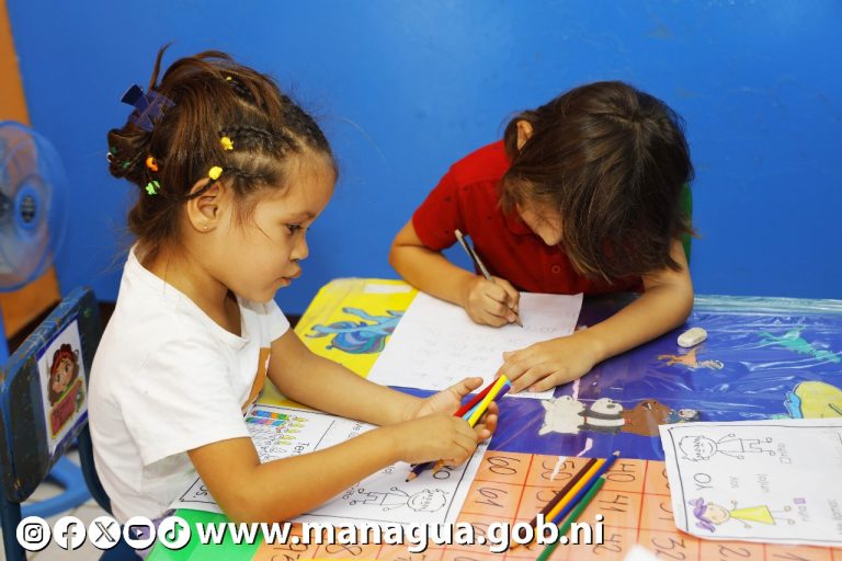 Renovación para la Infancia: Mejoras en el Centro de Desarrollo Infantil Nueva Nicaragua