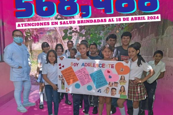 Así avanza la Campaña Nacional Juventud divino Tesoro