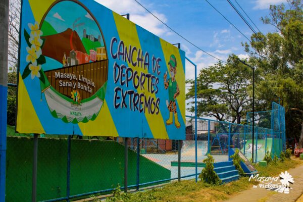 Masaya: ¡Un Gigante Deportivo en Ascenso! Inversión Histórica Impulsa el Deporte en la Ciudad