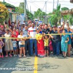¡Conexiones que Transforman Vidas! Culminada la Construcción del Corredor Vial entre los Distritos V y VII de la Ciudad