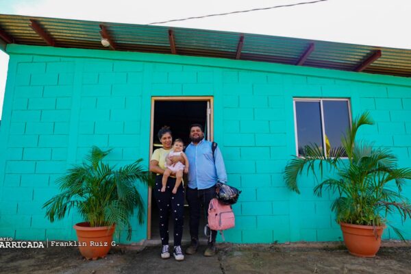 Entrega de viviendas en Managua: Un paso más hacia la prosperidad