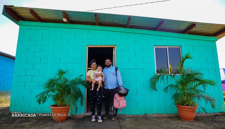 Entrega de viviendas en Managua: Un paso más hacia la prosperidad
