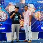 Managua se prepara para el gran regreso de Román «Chocolatito» González