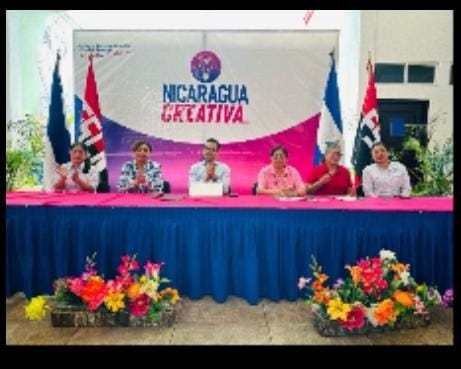 En Estelí celebraron Congreso para evaluar fortalezas y desafíos en Economía Creativa