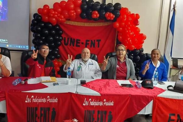 El Frente Nacional de Trabajadores (FNT): Un Legado de Lucha y Defensa de Derechos