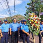 Matagalpa rinde homenaje a nuestro comandante Tomás Borge