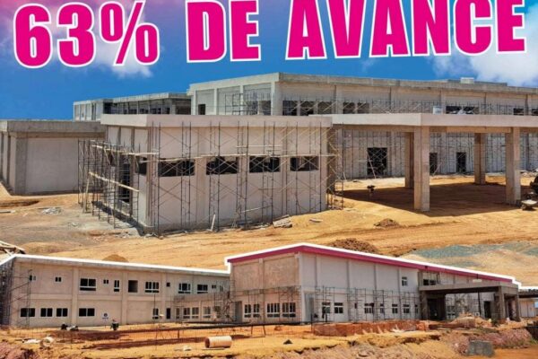 Avance hospital regional nuevo amanecer en región autónoma costa caribe norte