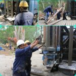 Construimos otro pozo Managua