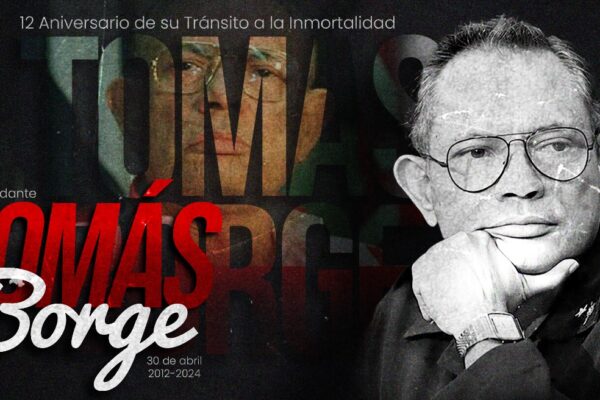DOSSIER – 12 Aniversario del Tránsito a la Inmortalidad del Comandante Tomás Borge