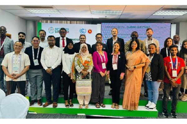 Nicaragua asiste a la Expo Nap 2024 en Bangladesh