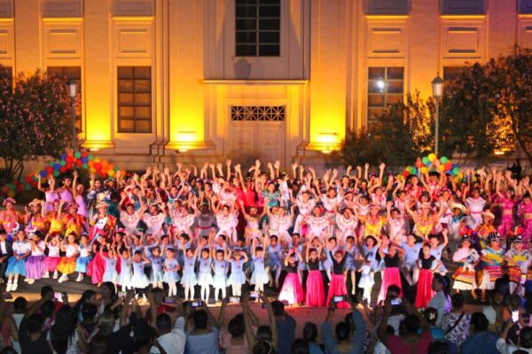Galas artísticas celebran Día Internacional de la Danza en Nicaragua