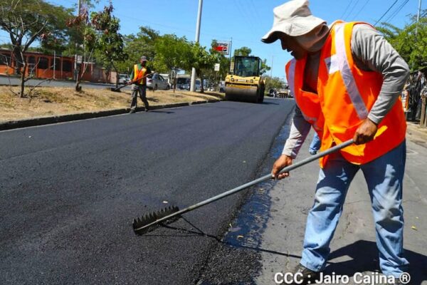Nicaragua presenta resultados de la Encuesta de Empleo Mensual del mes de Marzo de 2024