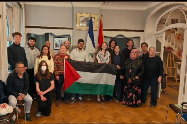 En Bélgica celebramos La Paz de nuestras victorias