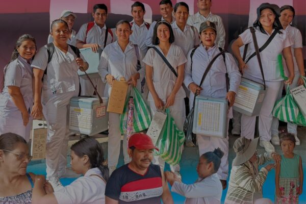 Avanza Campaña Nacional de Vacunación 2024