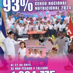 Avanza censo nacional nutricional 2024