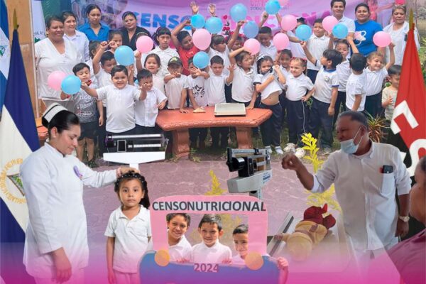 Avanza censo nacional nutricional 2024