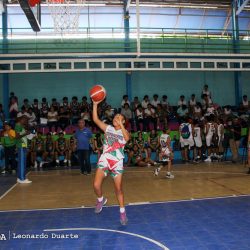 Promueven el baloncesto juvenil con Torneo Escolar de Managua