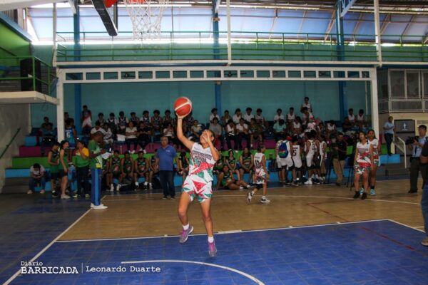 Promueven el baloncesto juvenil con Torneo Escolar de Managua