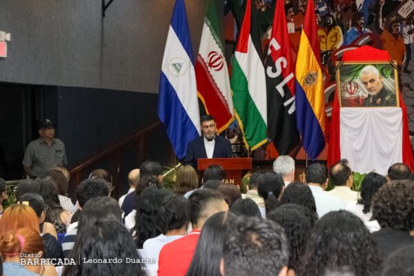 Nicaragua se solidariza con Palestina en el Día Internacional de Al Quds