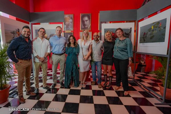 Agencia de Noticias Sputnik inaugura exposición fotográfica en Nicaragua