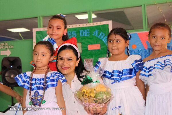 Mejoran Centro de Desarrollo Infantil Claudia Chamorro de Managua