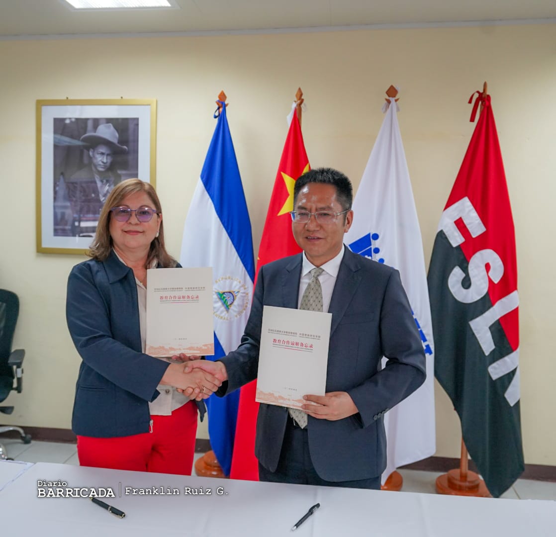 Nicaragua y China fortalecen lazos educativos e investigación