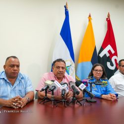Nicaragua refuerza medidas para seguridad vial