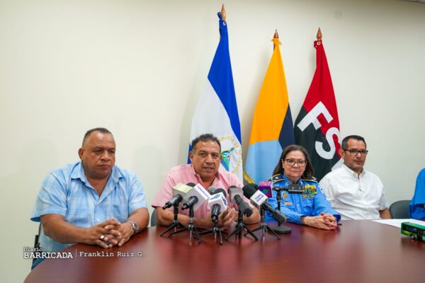 Nicaragua refuerza medidas para seguridad vial