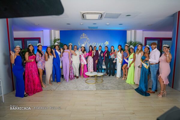 Inicia convocatoria para Reina Nicaragua