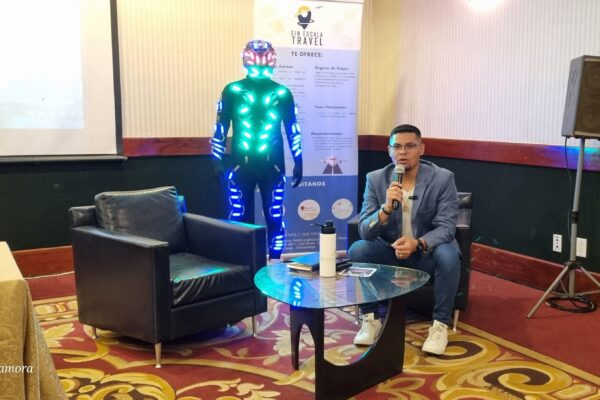 Edward Maya llega a Nicaragua con show único