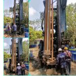 Nuevo pozo mejora servicio de agua potable en San Marcos