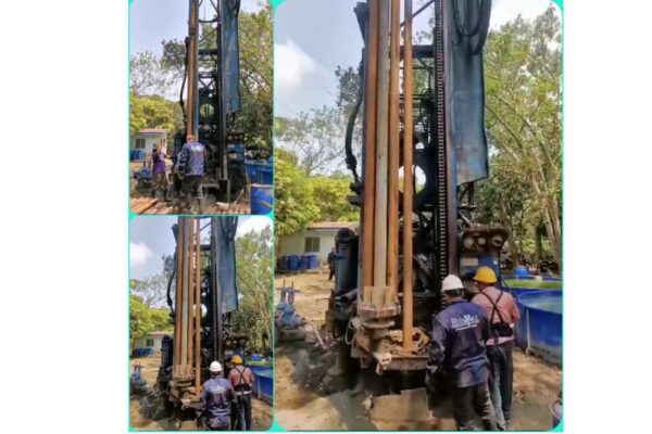 Nuevo pozo mejora servicio de agua potable en San Marcos