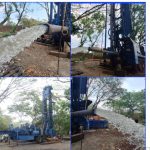 Mejoran suministro de agua en el sector de Altamira