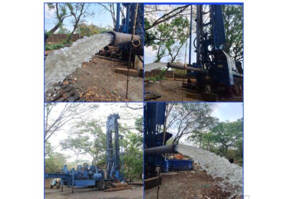 Mejoran suministro de agua en el sector de Altamira