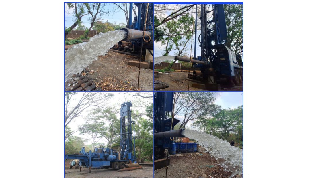 Mejoran suministro de agua en el sector de Altamira