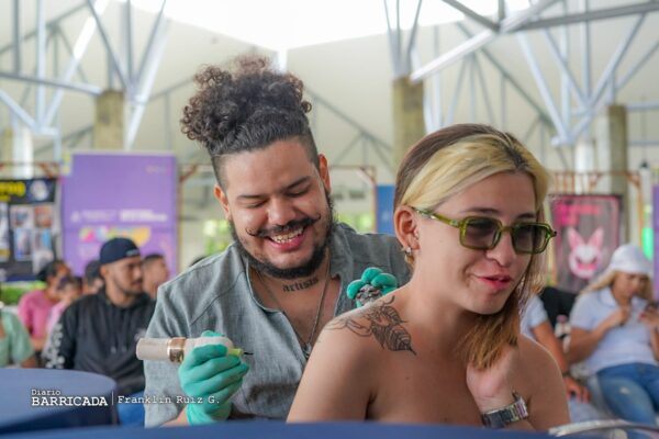Quinta edición de la Expo Tattoo 2024: Celebrando el Arte del Tatuaje en Nicaragua