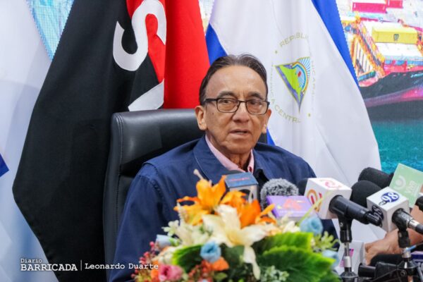 Exitosa semana en operaciones portuarias de Nicaragua