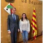 Embajador nicaragüense visita ciudades hermanas de España