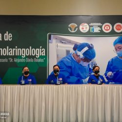 Ejército de Nicaragua Estrena Moderna Clínica de Otorrinolaringología