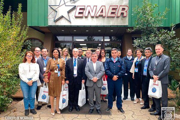 Nicaragua participa en el III Encuentro de Agencias Espaciales de la IILA