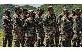 Aviso importante: Caminata de adiestramiento del Ejército en la Reserva Natural Península de Chiltepe.