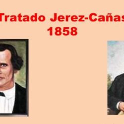 Profesor Harold Delgado : 166 Aniversario de la Firma del Tratado de Límites Cañas Jerez