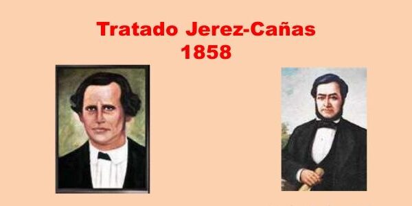 Profesor Harold Delgado : 166 Aniversario de la Firma del Tratado de Límites Cañas Jerez