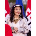 Vicepresidenta de Nicaragua – 2 de abril del 2024
