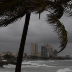 Amplían alerta verde en 13 provincias dominicanas por sistema frontal