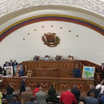 AN de Venezuela aprueba en primera discusión el proyecto de Ley contra el Fascismo